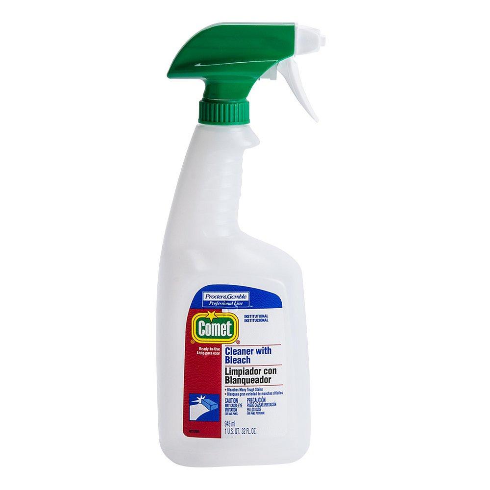 32 oz. Cleaner with Bleach (Pack of 8)
