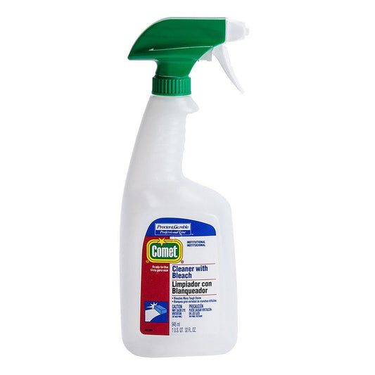 32 oz. Cleaner with Bleach (Pack of 8)
