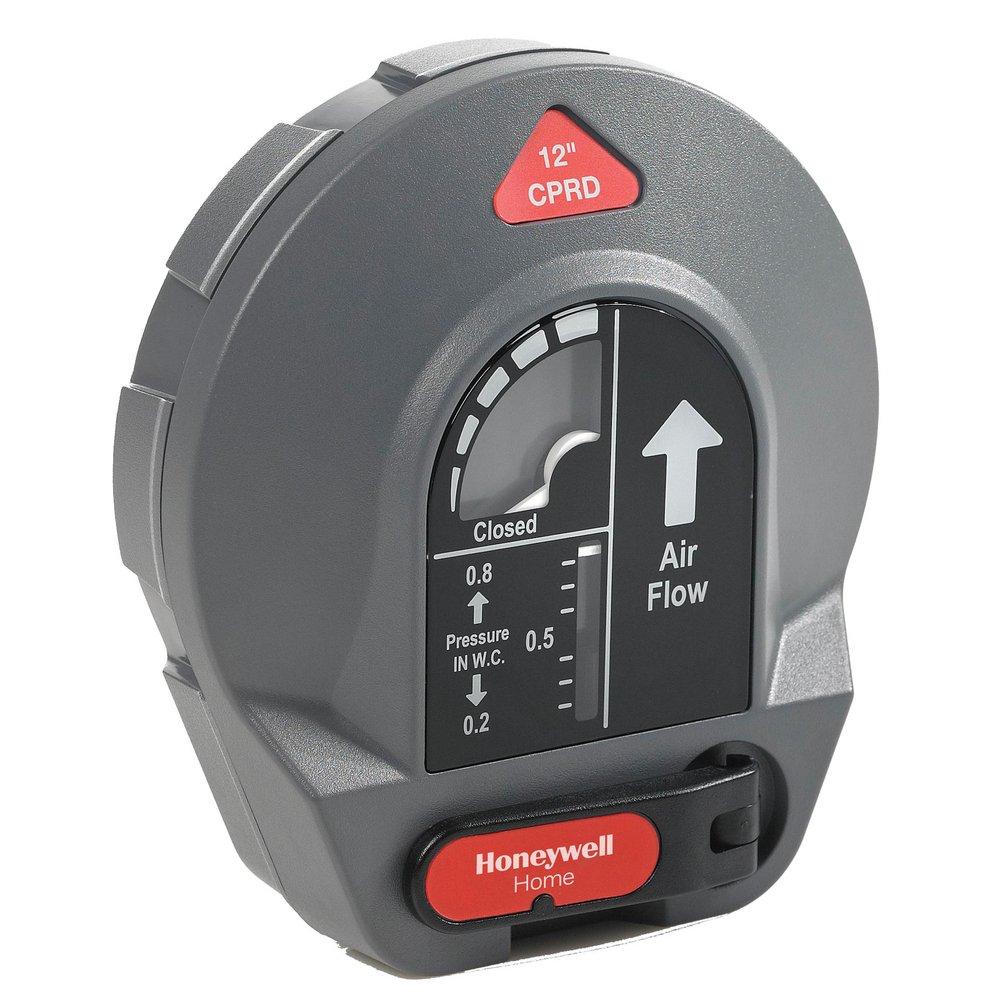 12 in. Galvanized Steel Regulator