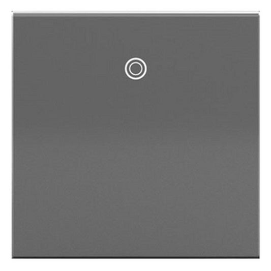 15A Paddle Switch in Magnesium