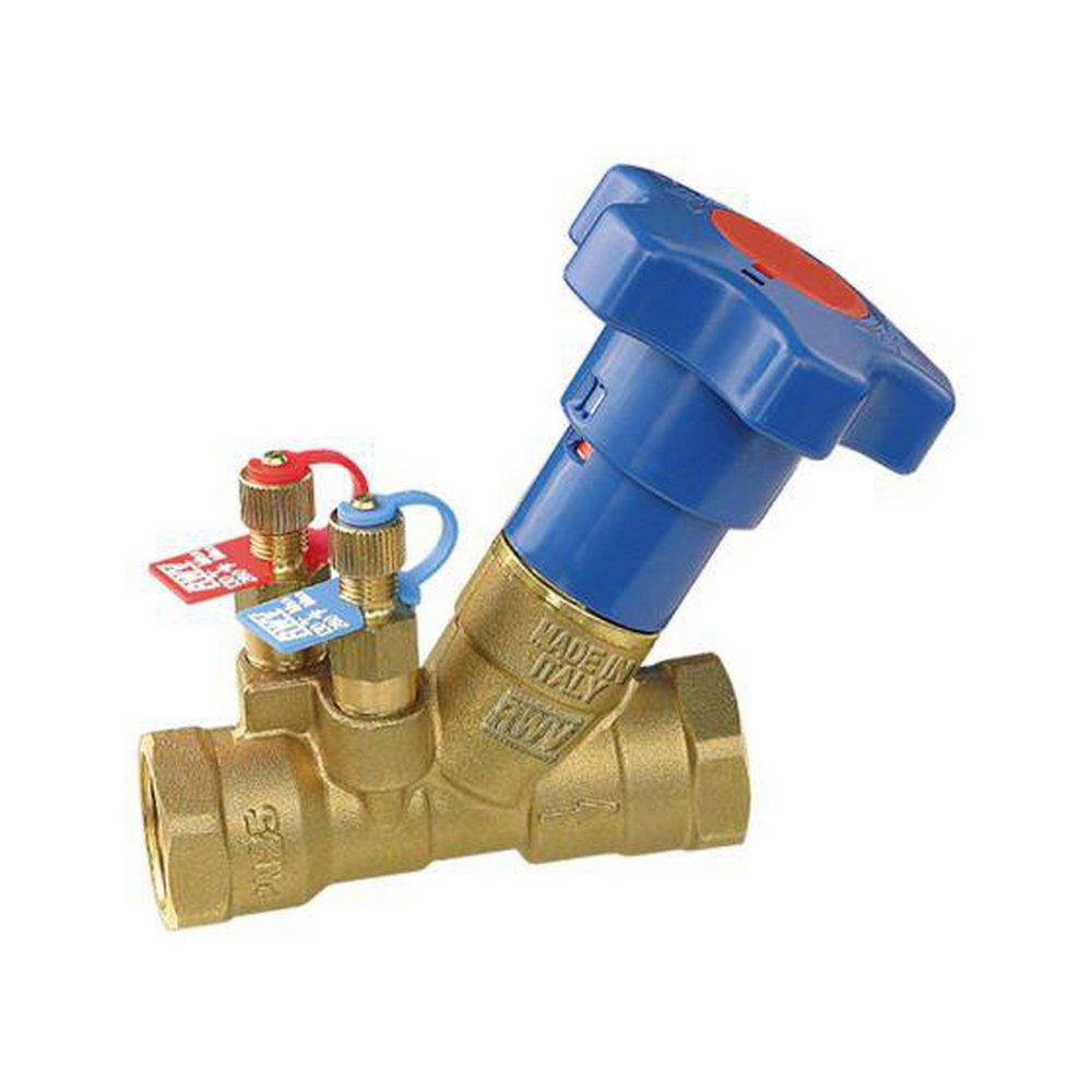 Red-White Valve 9517AB 1-1/2 in. Threaded Balancing Valve