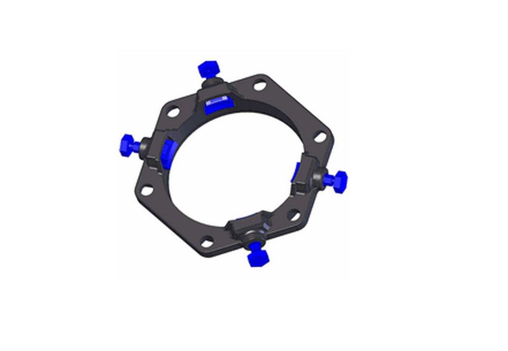 SIGMA One-Lok™ 16 in. Ductile Iron Mechanical Joint Wedge Gland Restrainer