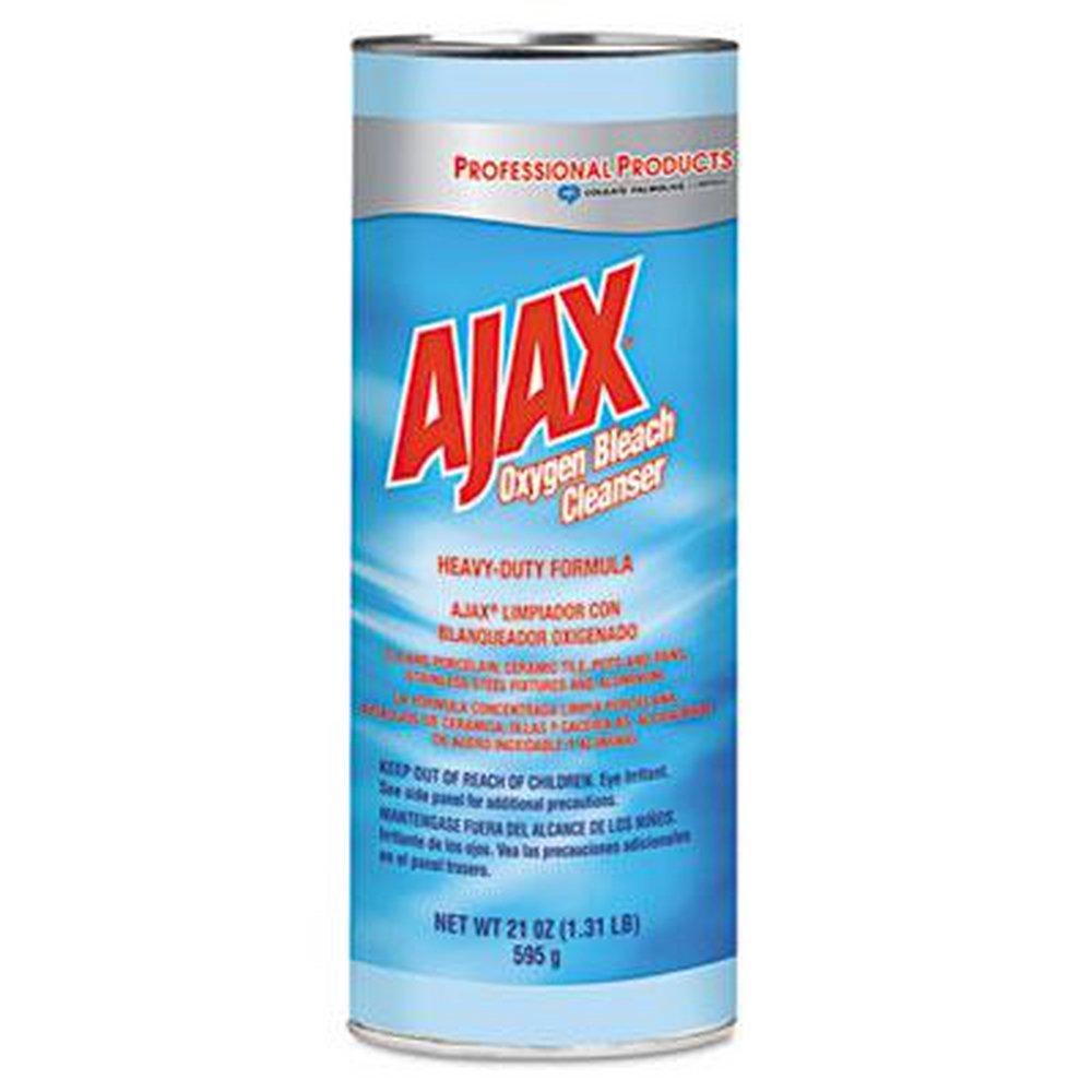 21 oz. Heavy Duty Oxygen Bleach Powder Cleaner Ajax (Case of 24)