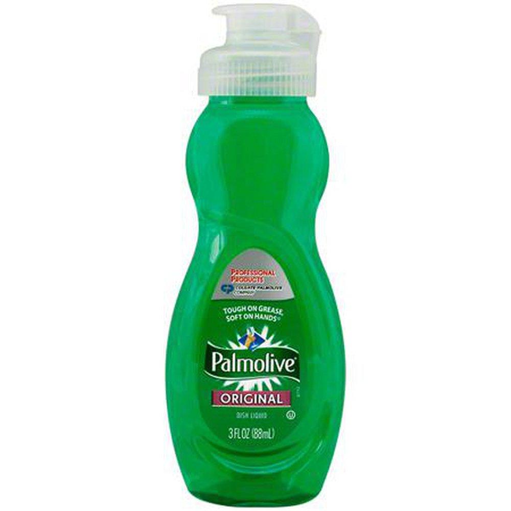 Colgate Palmolive Palmolive® 3 oz. Dishwashing Liquid in Green 72-Pack