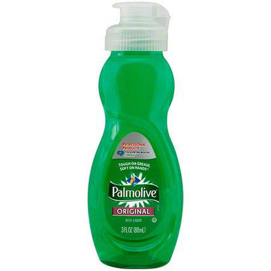 Colgate Palmolive Palmolive® 3 oz. Dishwashing Liquid in Green 72-Pack