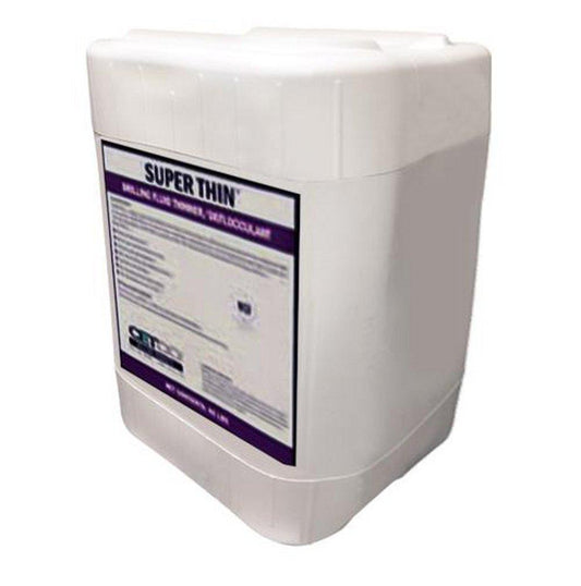 45 lb. Drilling Fluid Thinner