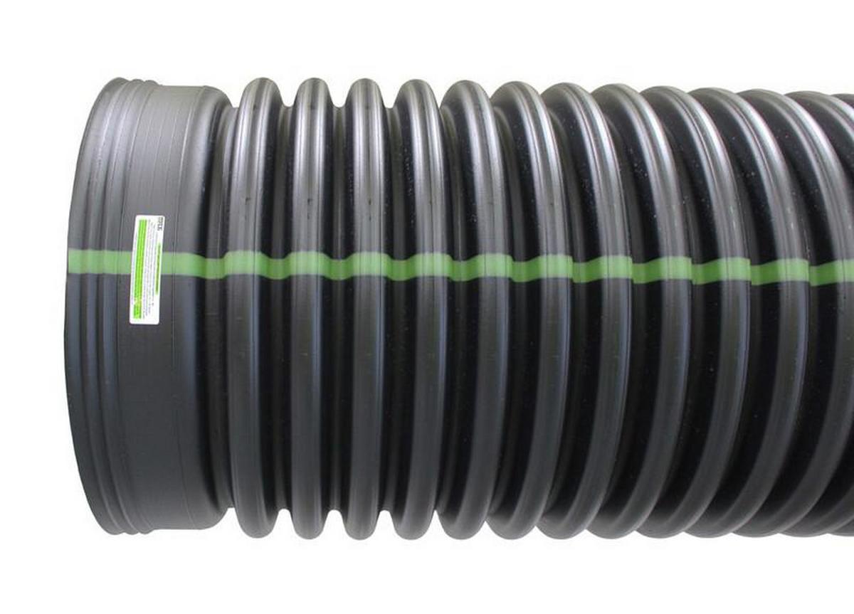 ADS® N-12® 24 in. x 13 ft. HDPE Drainage Pipe