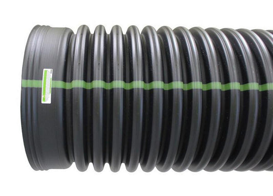 ADS® N-12® 24 in. x 13 ft. HDPE Drainage Pipe
