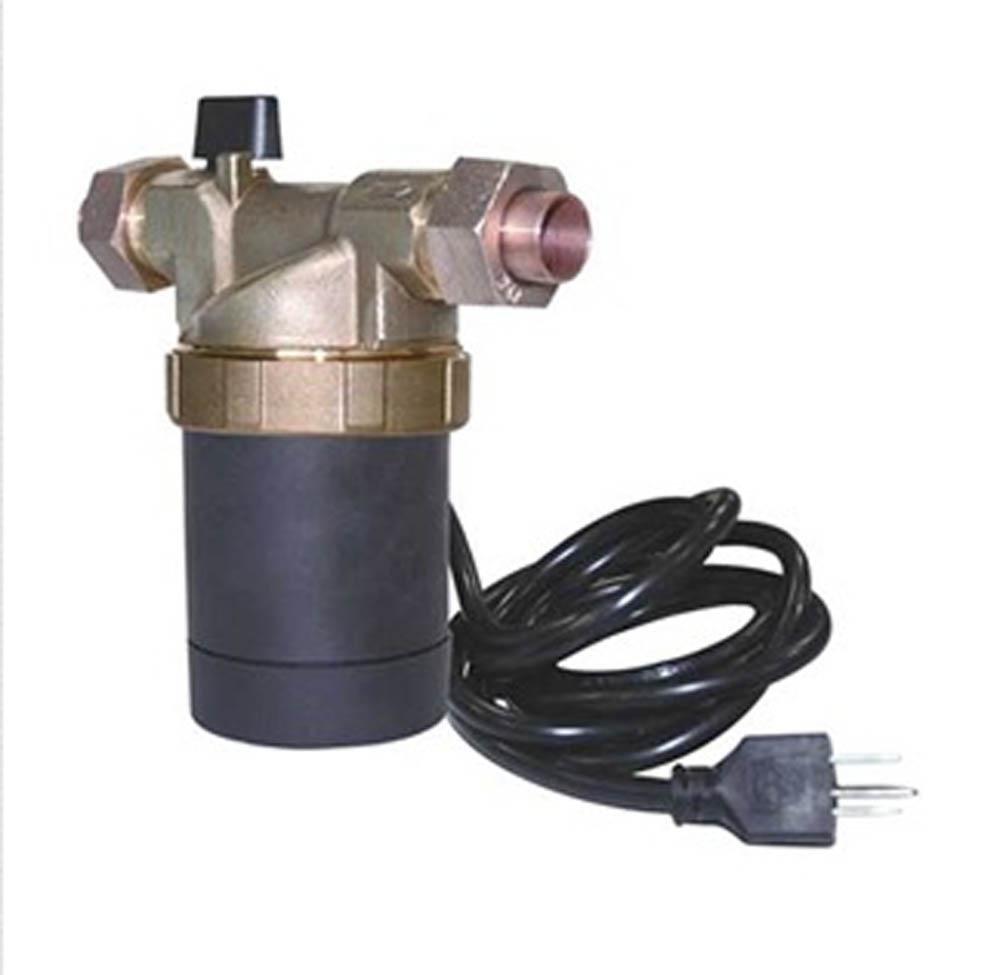 240V Brass Circulator Pump