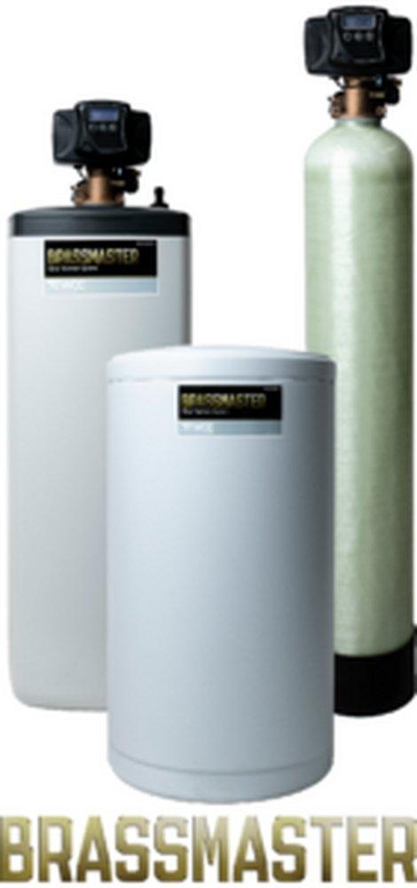 Water Control Corporation BrassMaster 48000 grains 12 gpm Water Softener
