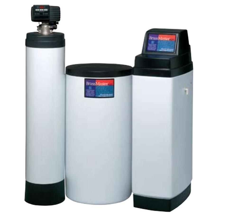 32000 gal Cab Meter Softener