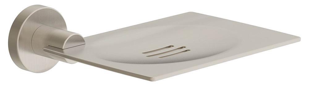 Symmons Industries Dia® Wall Mount Soap Dish in Satin Nickel