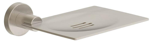 Symmons Industries Dia® Wall Mount Soap Dish in Satin Nickel