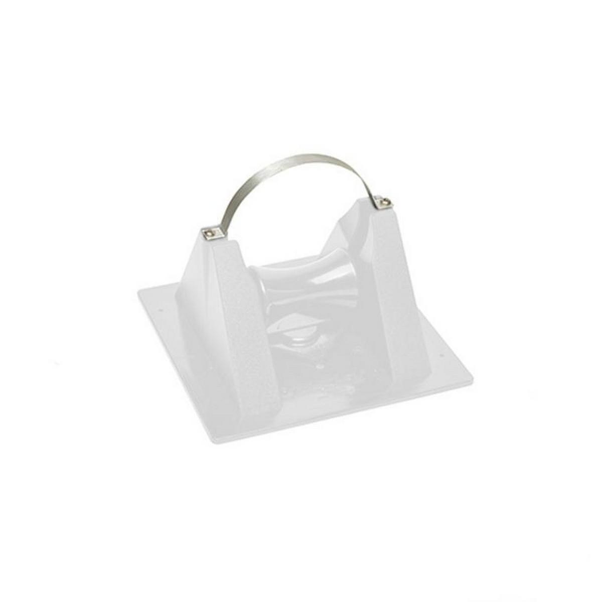 3 in. Aluminum Pipe Guide