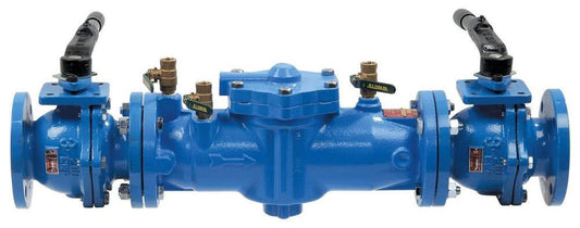 3 in. Cast Iron Female Threaded Backflow Preventer