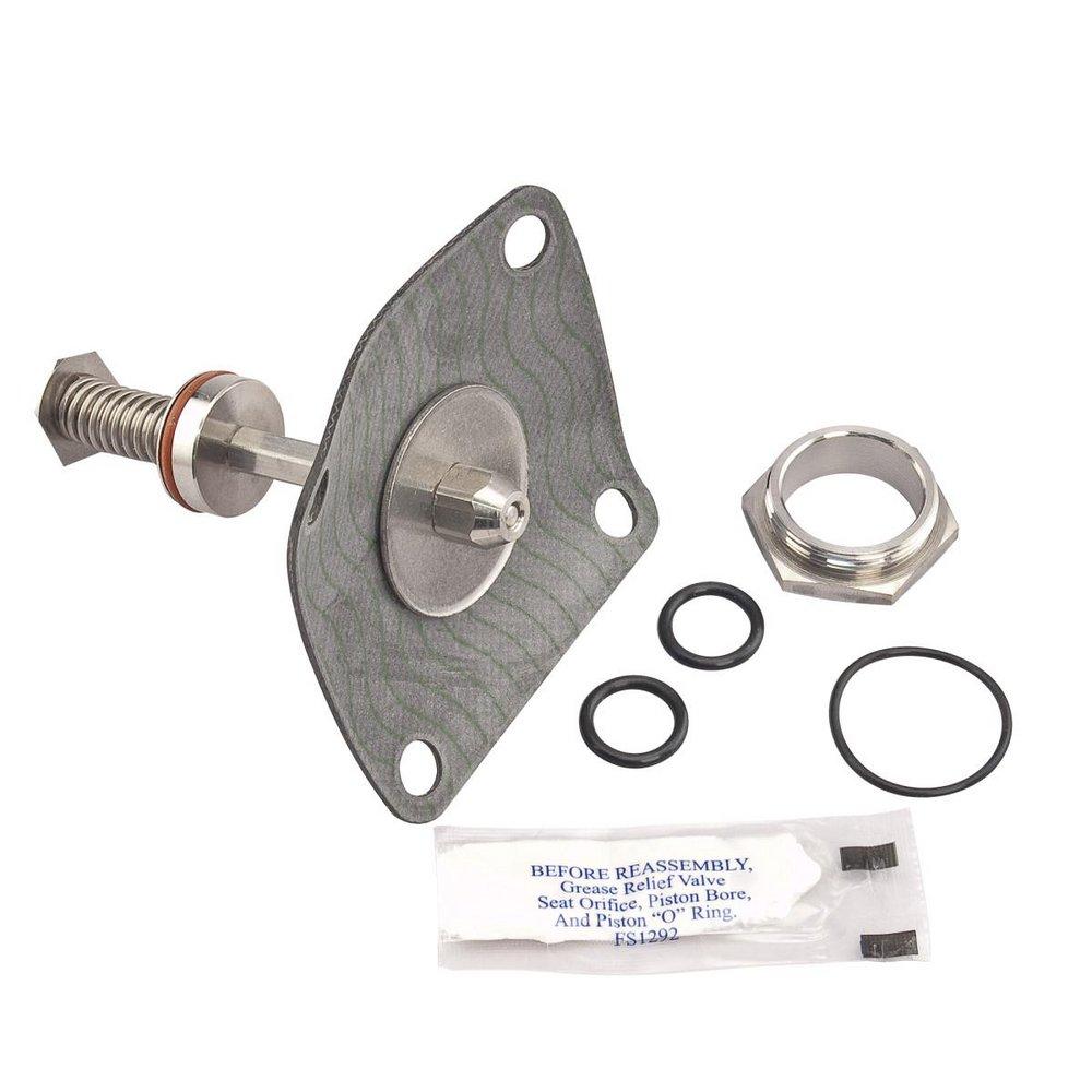 Watts RK-LF909 3/4 - 1 in. Lubricant, O-ring, Relief Valve Assembly and Seat Valve Repair Kit