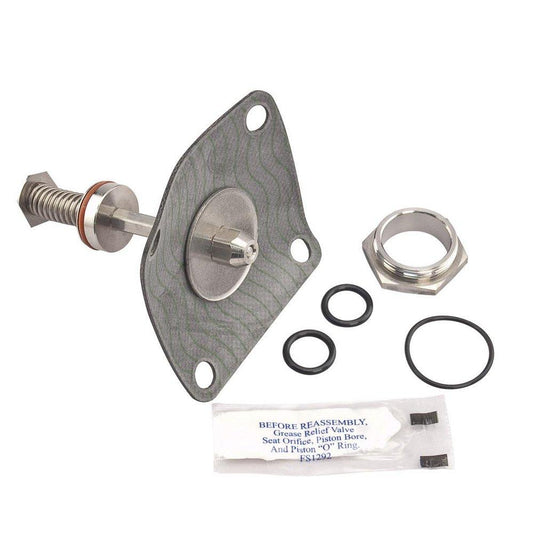 Watts RK-LF909 3/4 - 1 in. Lubricant, O-ring, Relief Valve Assembly and Seat Valve Repair Kit