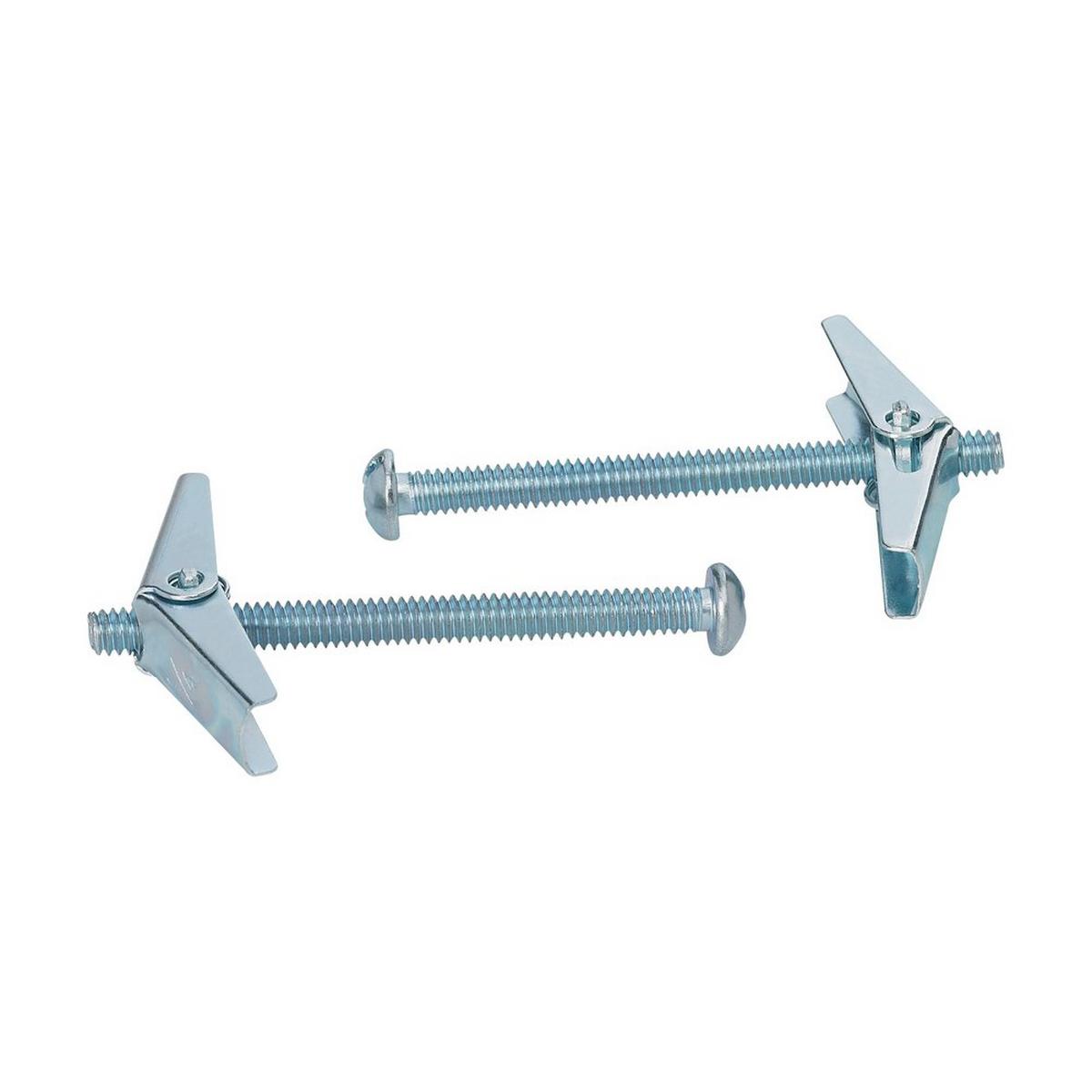 1/4 x 3 in. Spring Toggle Bolt