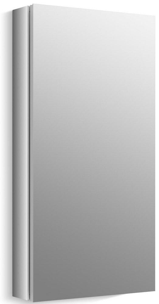 KOHLER Verdera® 15 in. 15 x 30 in. Aluminum Medicine Cabinet