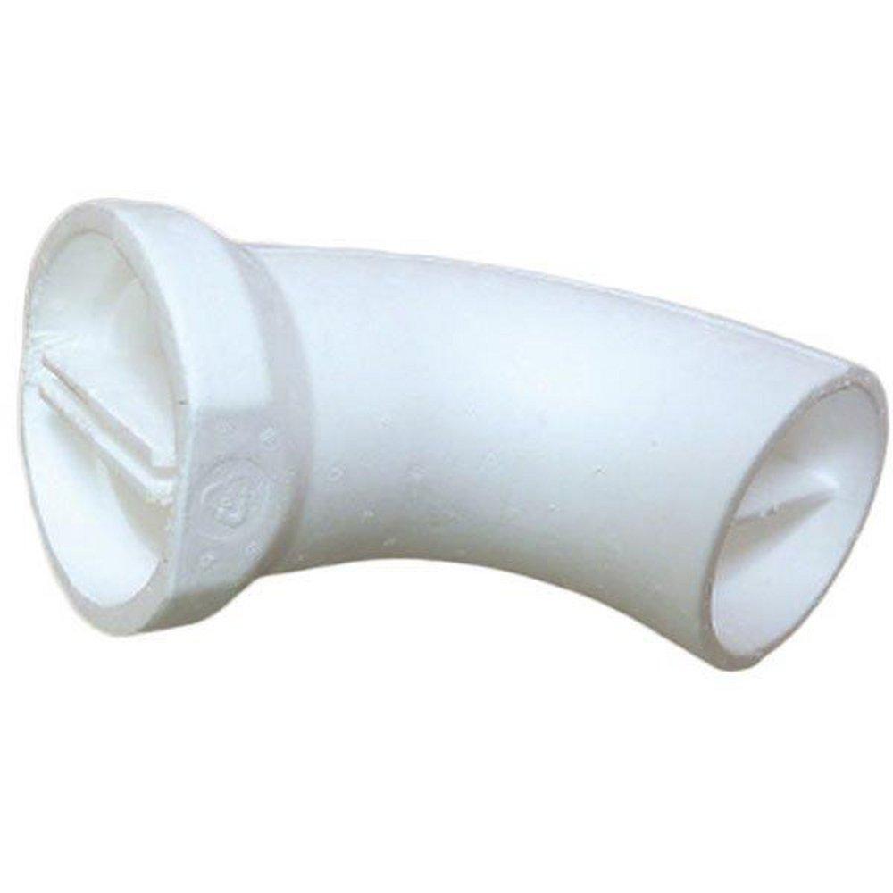 6 in. x 5 in. Polystyrene Foam Elbow for WhisperComfort® ERV