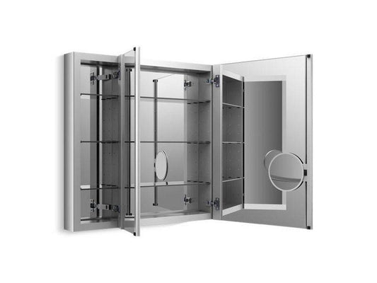KOHLER Verdera® 30 x 40 in. Slow-Close Door Mirror Cabinet