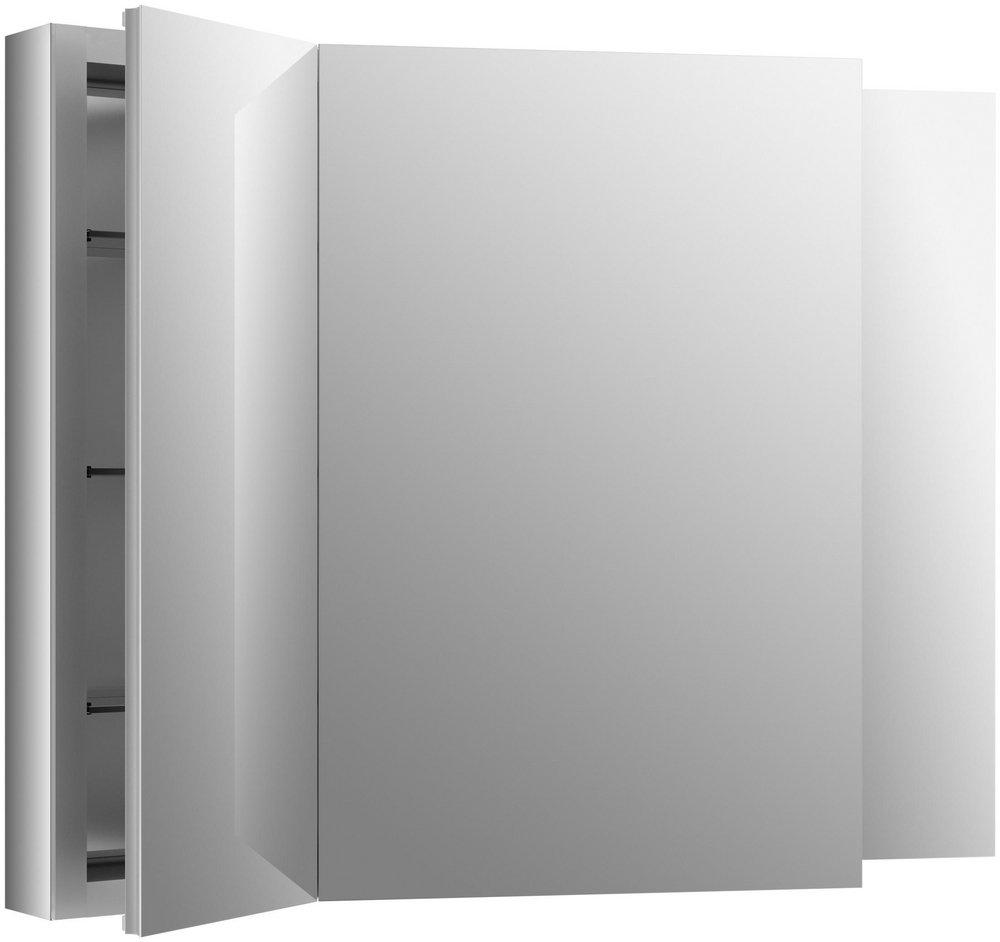 KOHLER Verdera® 30 in. Medicine Cabinet Aluminum