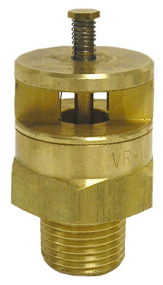 Zurn Wilkins VR10XL 3/4 in. Brass Threaded 200# 250 Relief Valve