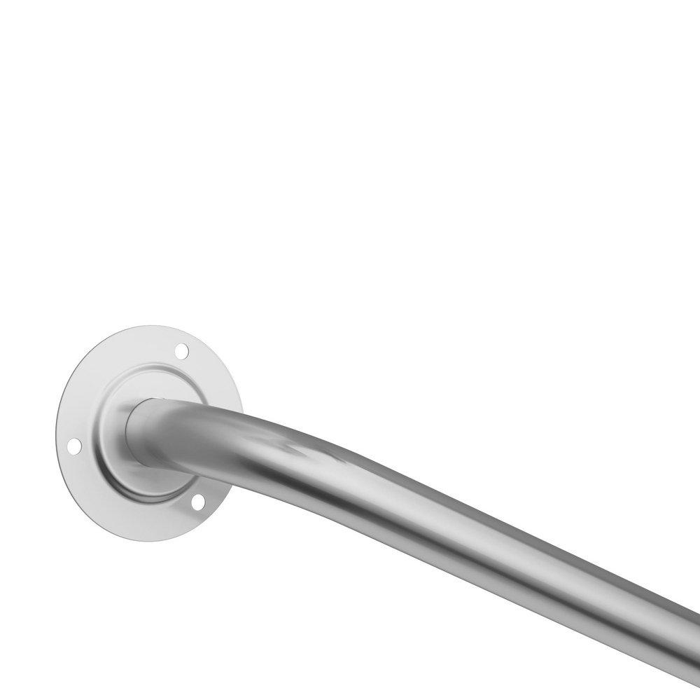 24 in. Grab Bar in Satin Stainless Steel