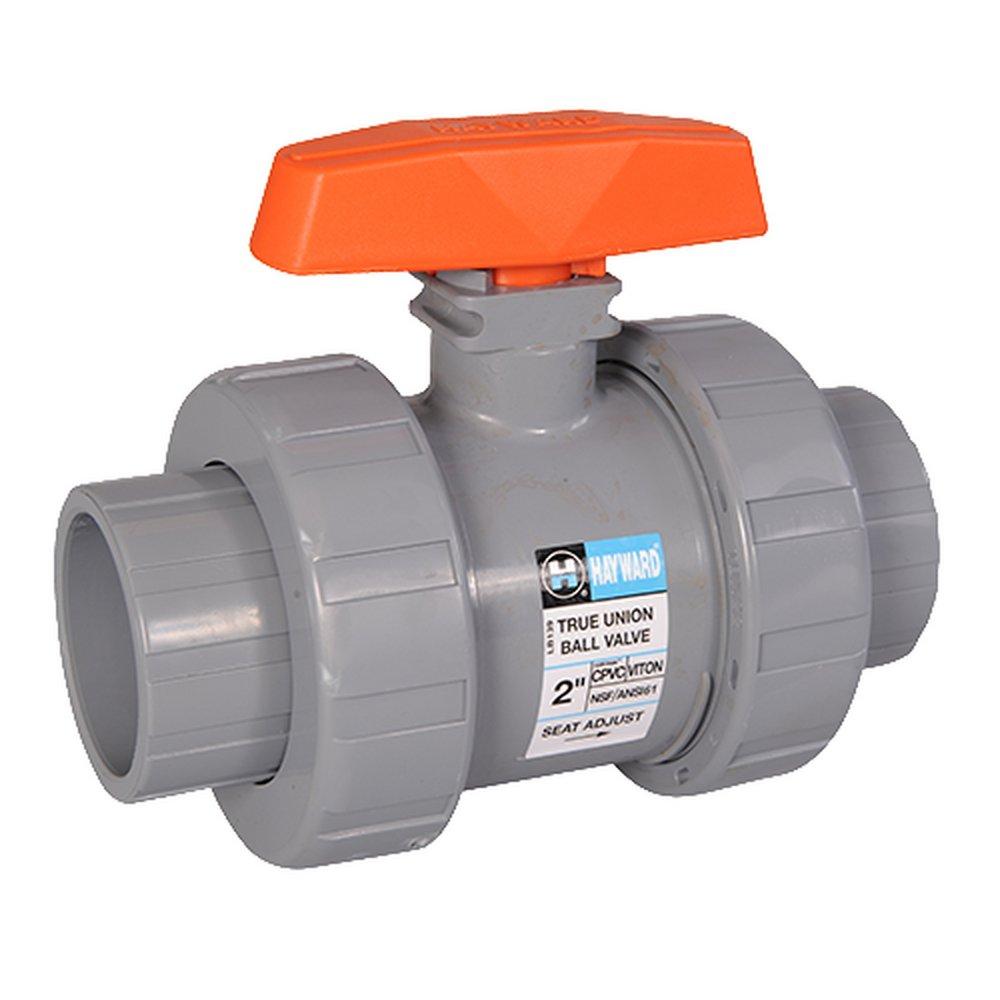3 in. CPVC Full Port Socket 235# Ball Valve