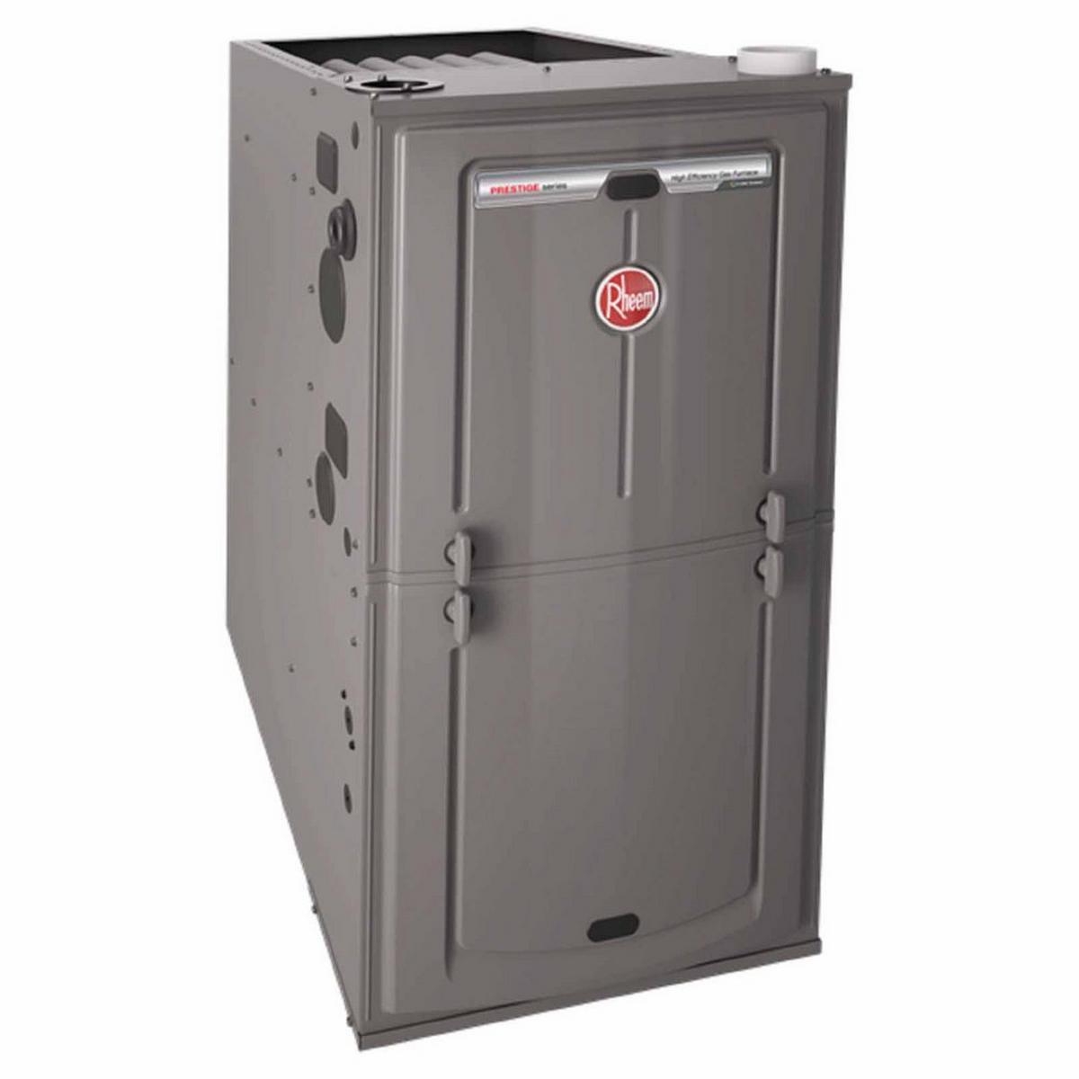 Rheem Prestige™ 96% - ECM - 84K BTU - Multi-Position - Gas Furnace - 21"