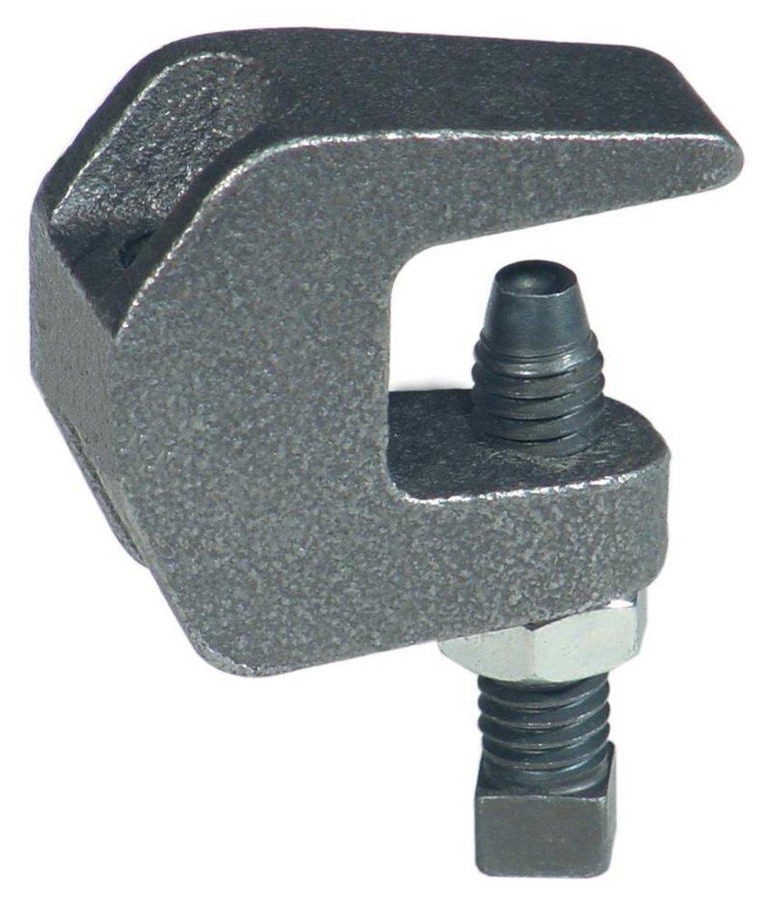 AnvilStrut Fig 92 3/4 x 3/8 in. Hot Dipped Galvanized Ductile Iron C-Clamp Beam Clamp