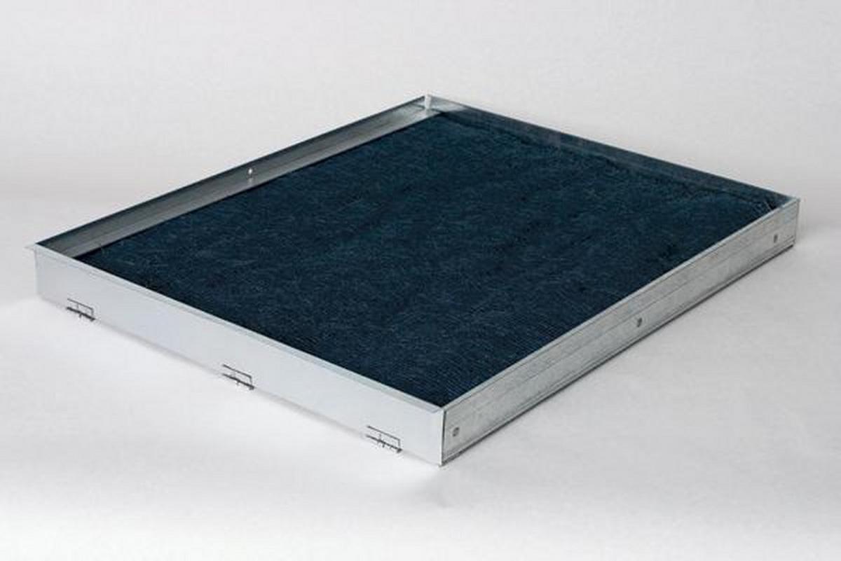 22 x 20 in. Filter Rack with Door