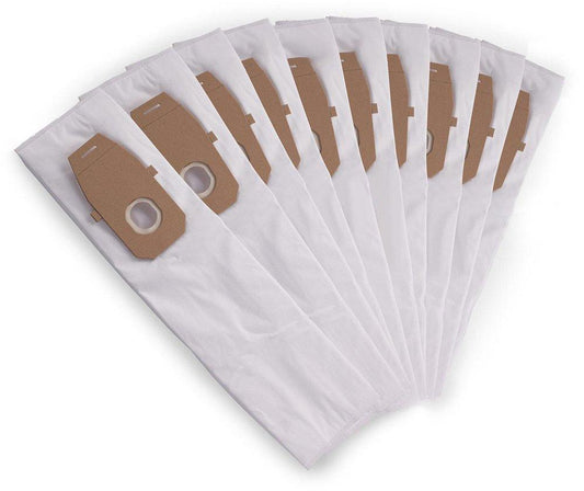 Hoover Type Q Allergen Bag for Hoover CH50400 Commercial Hush Tone Lite Upright Vacuum 10-Pack