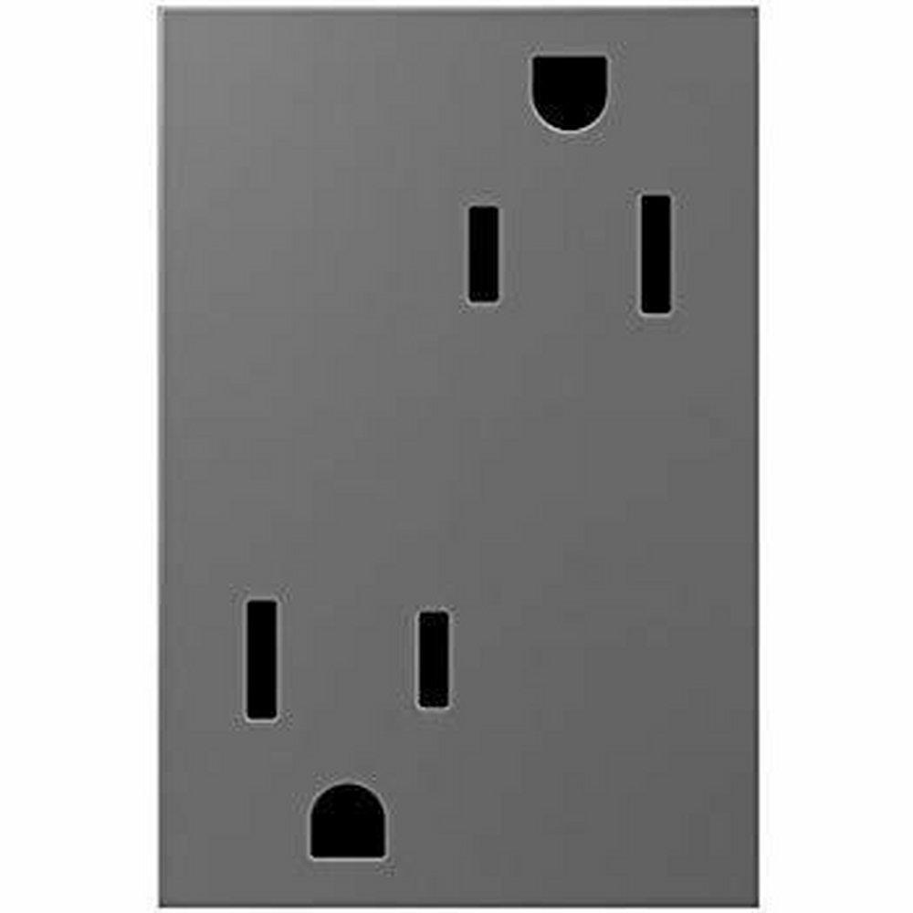 Duplex Tamper Resistant in Magnesium