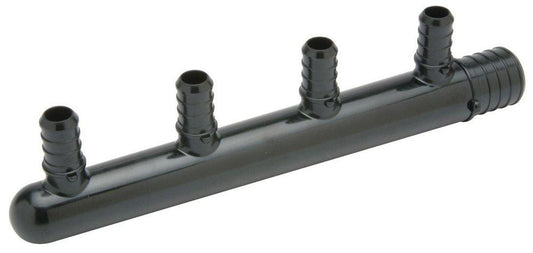 Zurn PEX QickSert CR™ 160 psi Plastic PEX Crimp 1 x 1/2 in. Valve Manifold