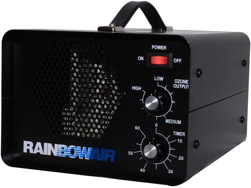9 in. Rainbowair Activator 250 Series II Ozone Generator