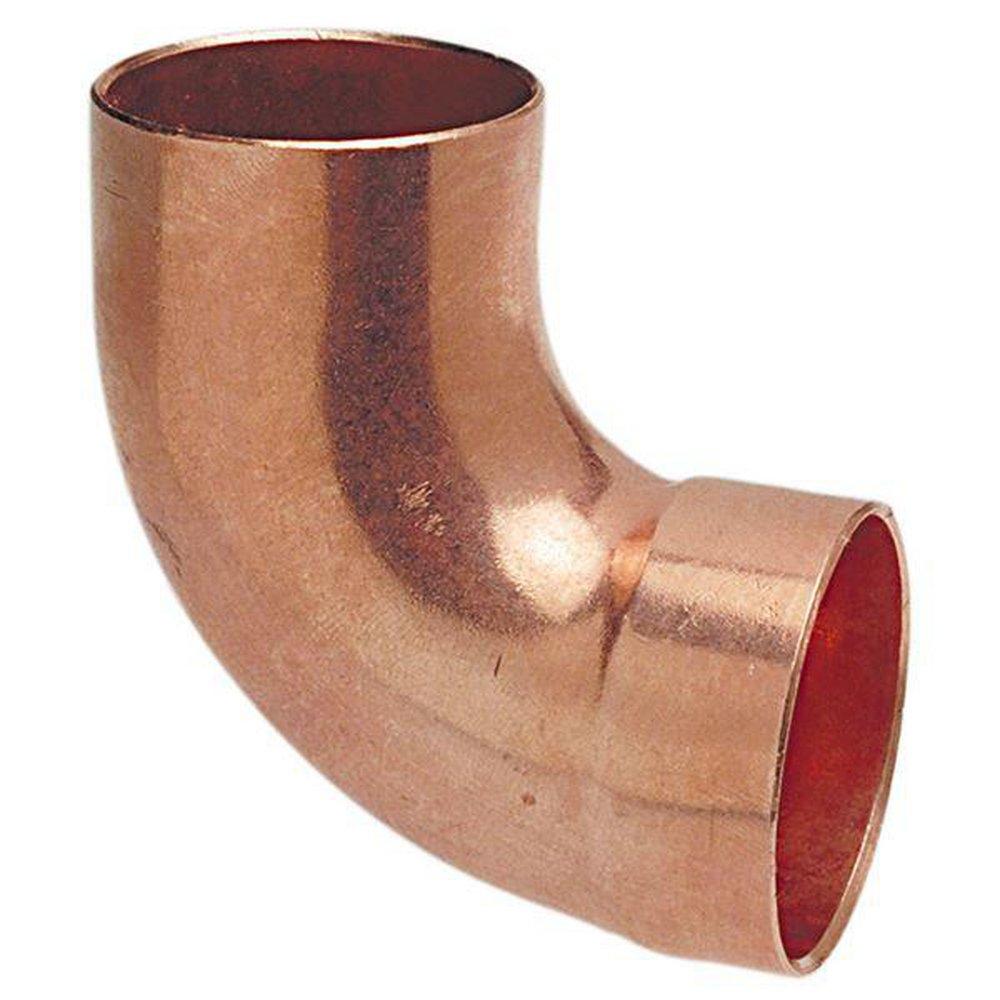 2 in. Copper DWV 90° Street Elbow