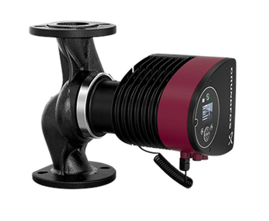 Grundfos MAGNA3 65-120GF 1 HP 115V Cast Iron Circulator Pump