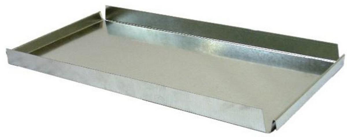 Snappy 212 8 in. x 8 in. Galvanized Square Duct End Cap
