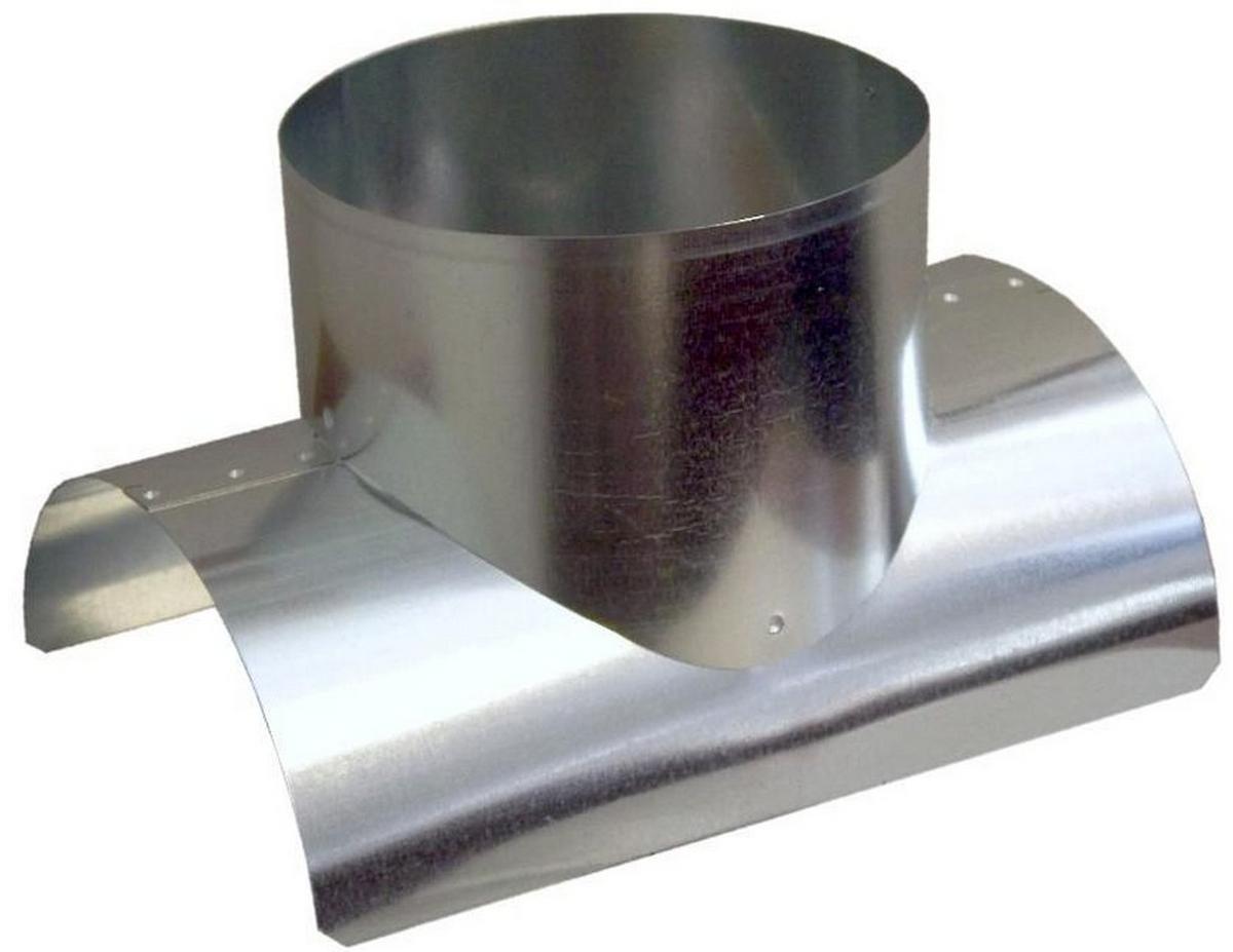 3 in. 90 Degree Vent Saddle