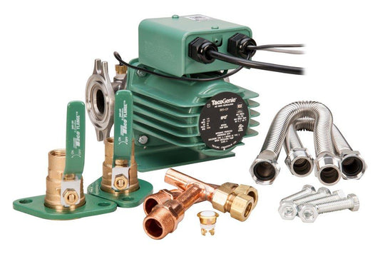 Taco Genie™ 1/8 HP 115V Stainless Steel Circulator Pump