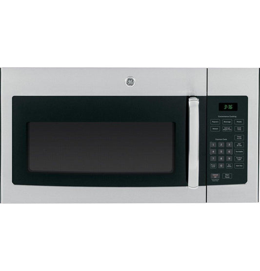 1.6 cu. ft. 1000 W Over-the-Range Microwave in Stainless Steel