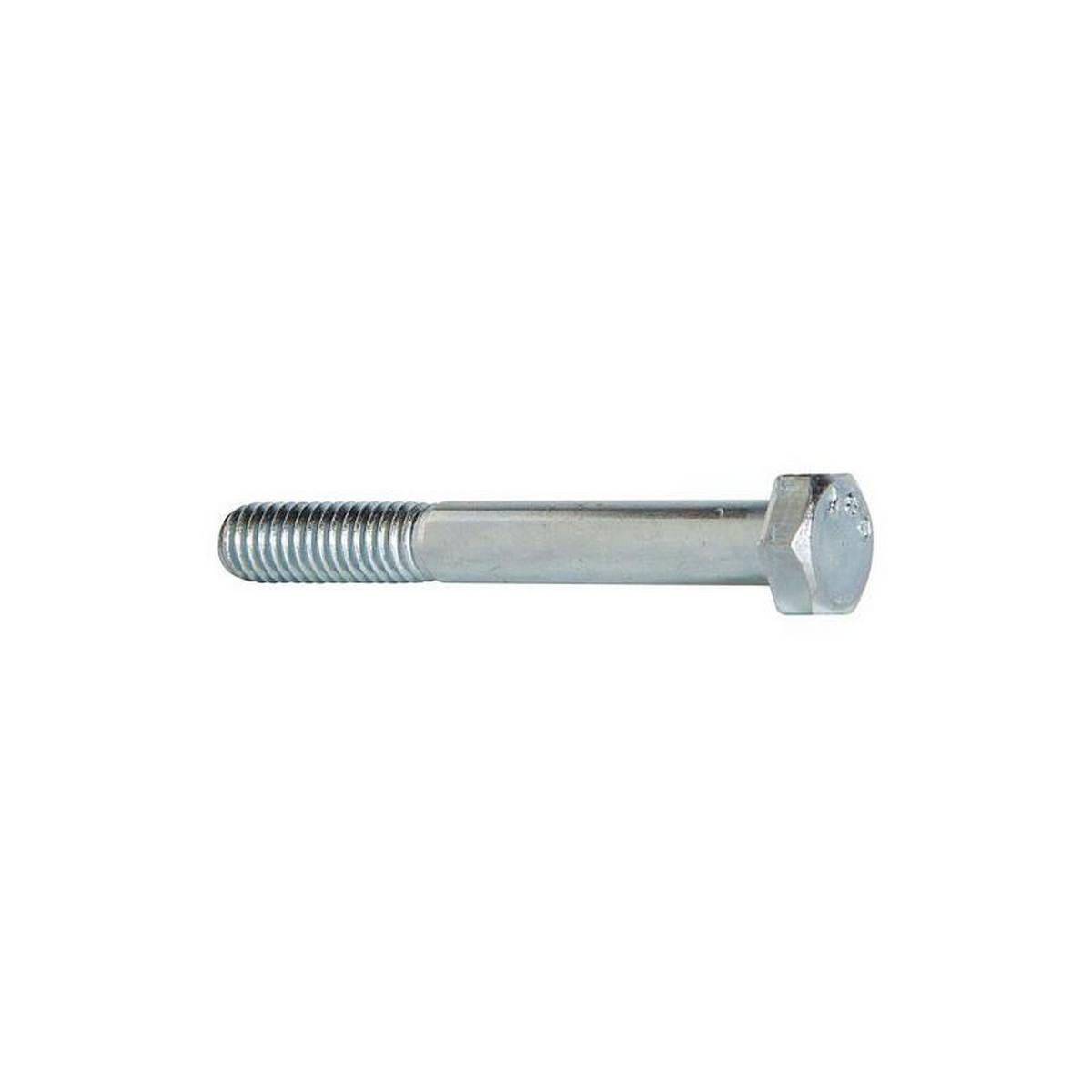5/8 x 3 in. Zinc Hex Cap Screw