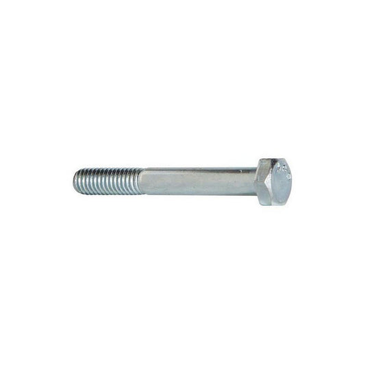 5/8 x 3 in. Zinc Hex Cap Screw