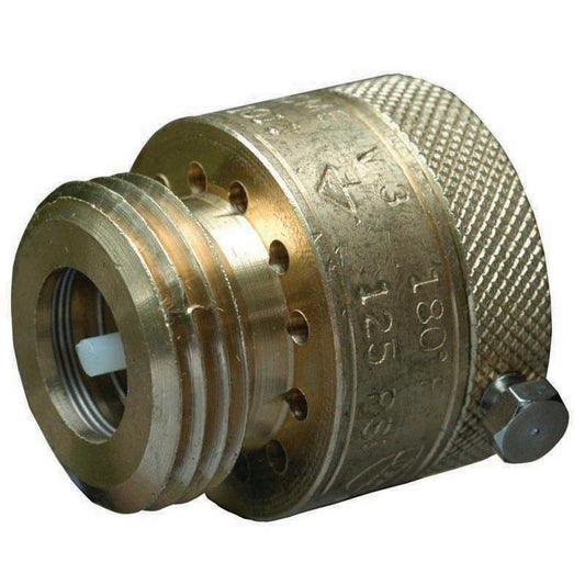 Cash Acme V-3 MNPT Brass 3/4 in. 125 psi BFP Vacuum Breaker