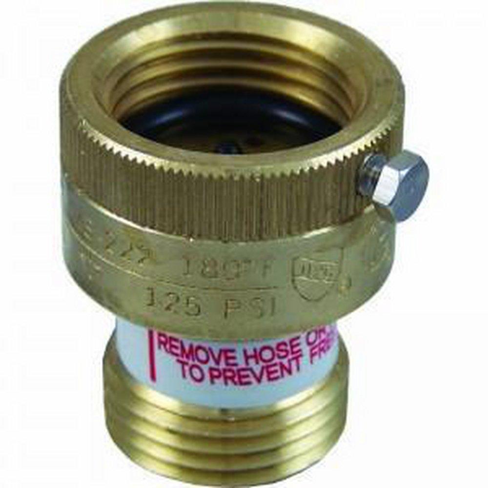 Cash Acme VB-222 Threaded Brass 3/4 in. 125 psi BFP Vacuum Breaker