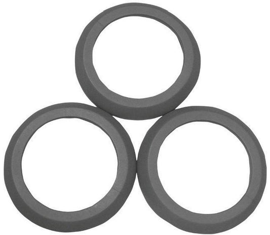 1-1/2 in. Washer in Silver (Pack of 10)