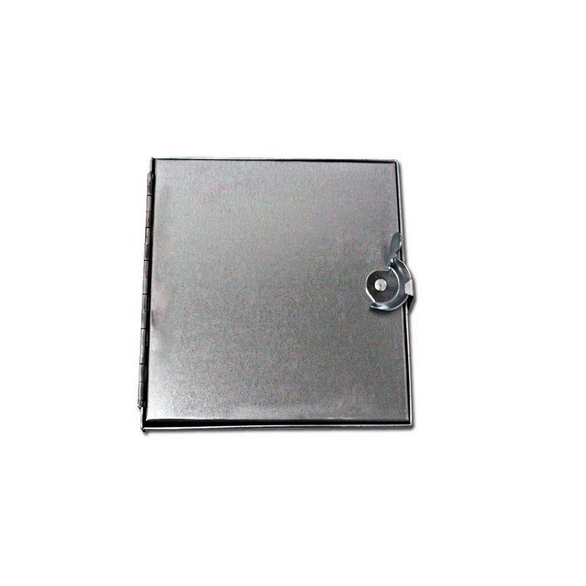 12 in. Galvanized Access Door A