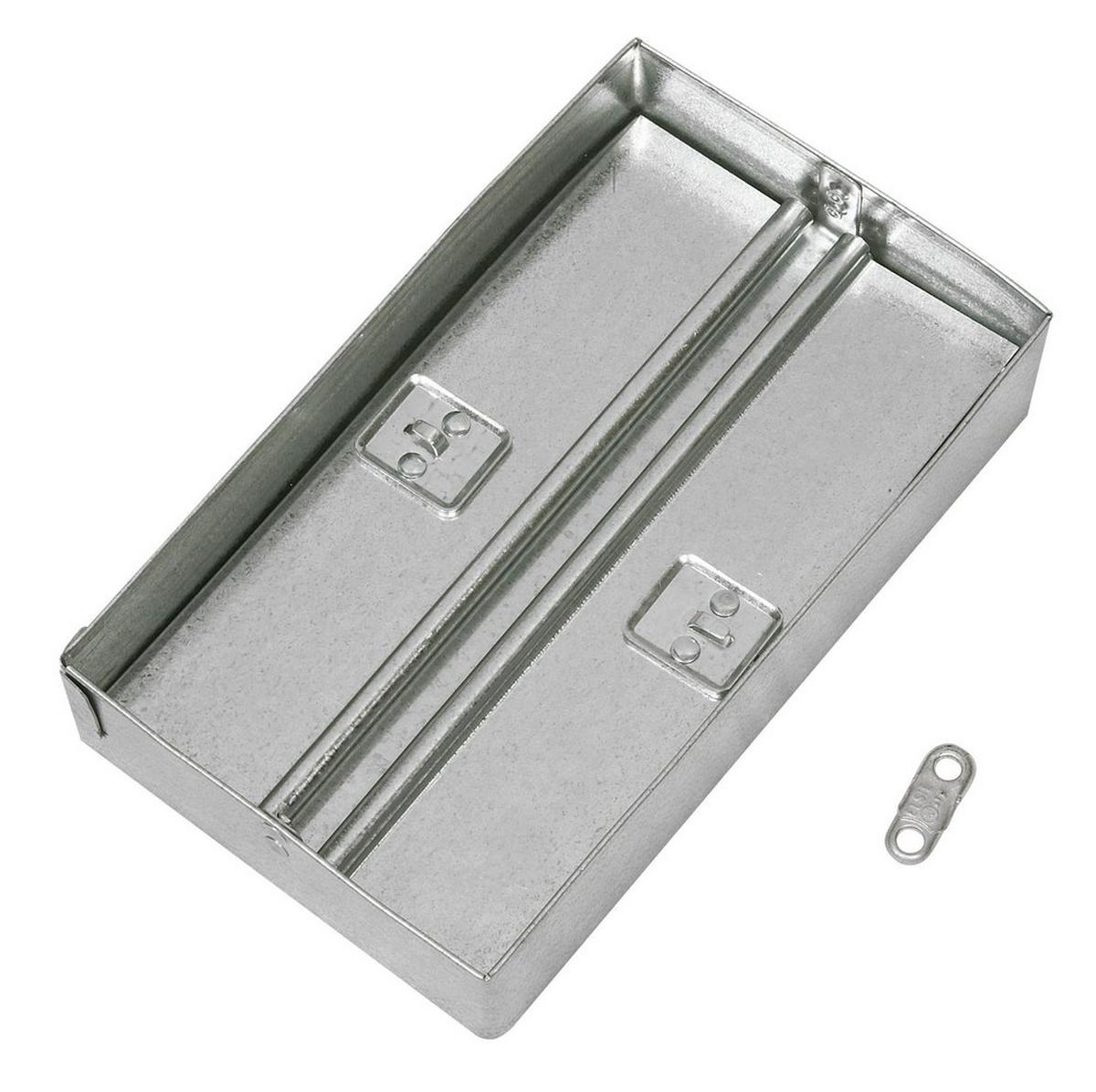 22 in. Ceiling Radiation Damper Galvanized Steel