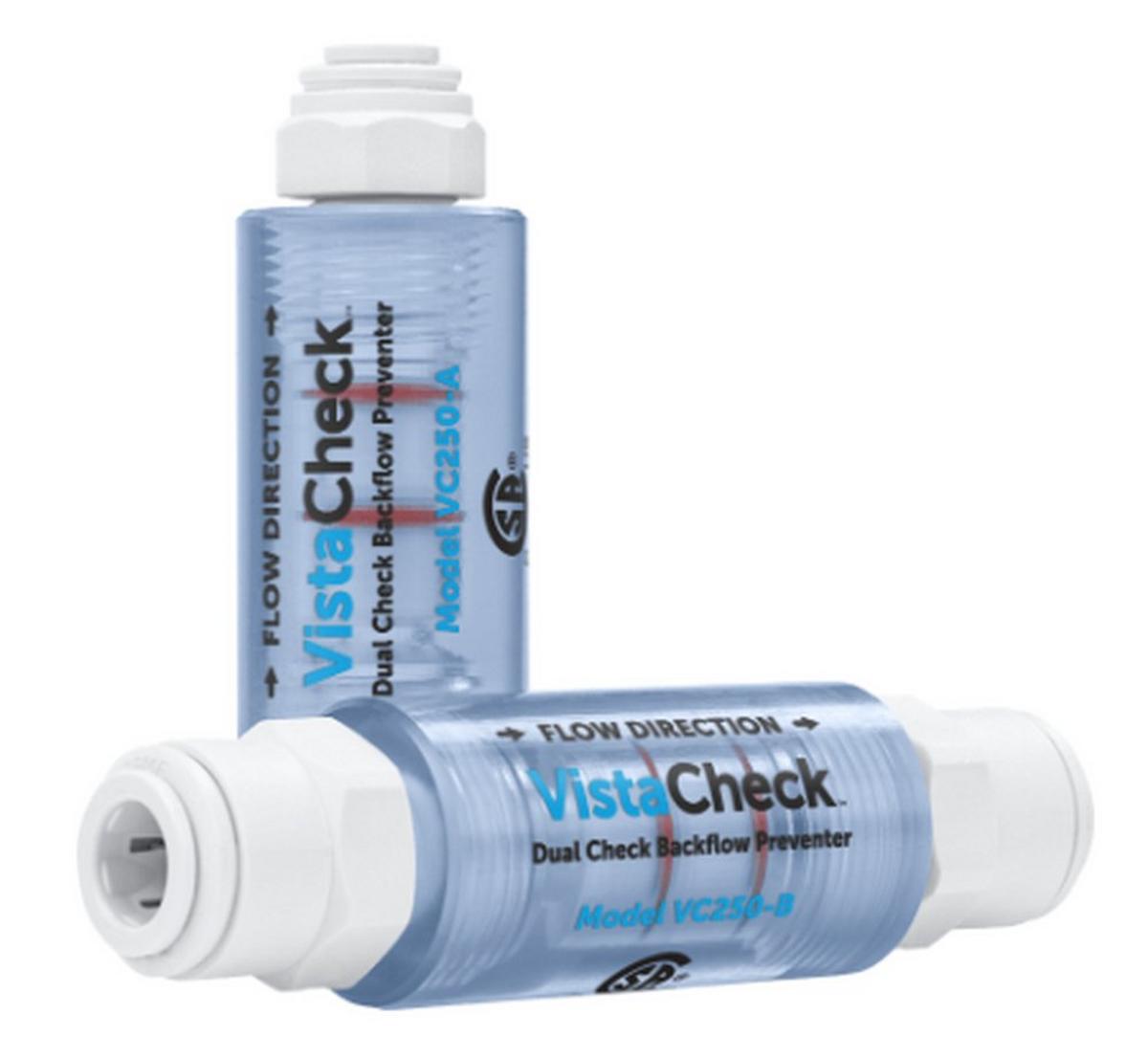 3/8 in. Backflow Preventer